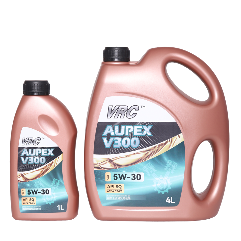 API  SQ  SAE  5W-30